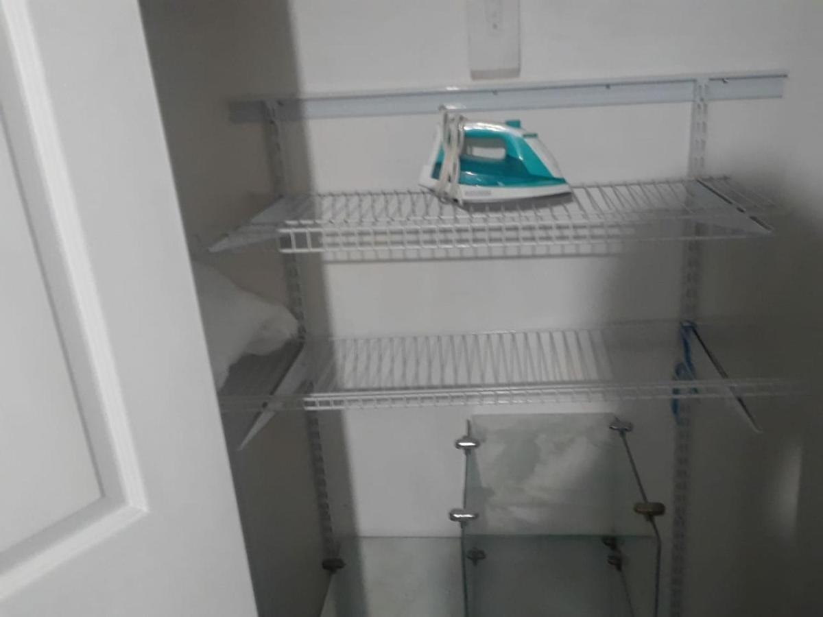 Snug Minimalist Full Bed Near Dolphin Mall/Fiu Miami Exterior foto