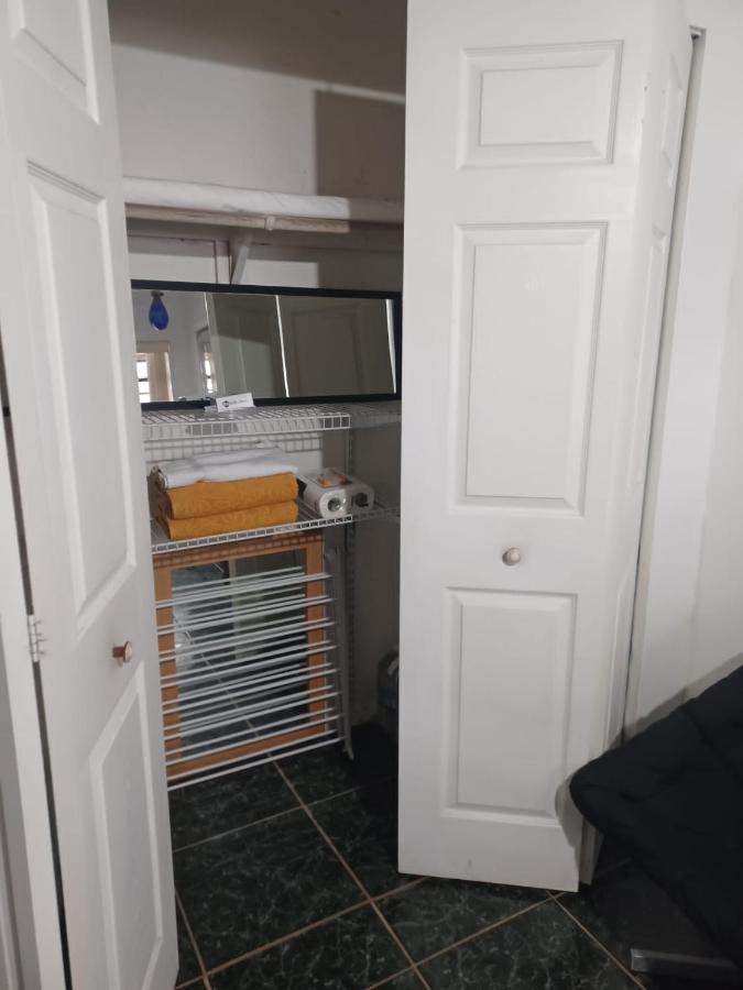 Snug Minimalist Full Bed Near Dolphin Mall/Fiu Miami Exterior foto
